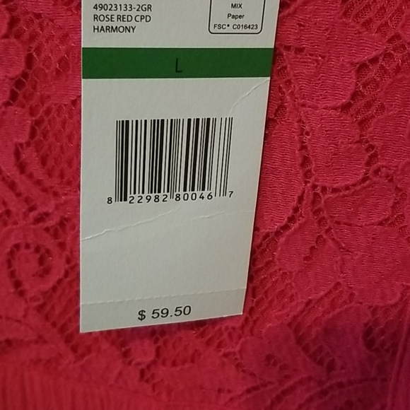 Cold shoulder top - Picture 3 of 6